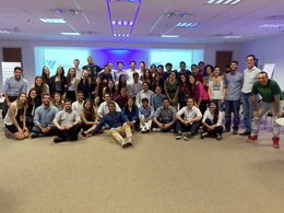 Instituições que acreditam no empresário júnior