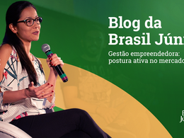 Gestão empreendedora: postura ativa no mercado | Blog da Brasil Júnior