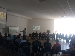 1º Encontro de Pós Juniores