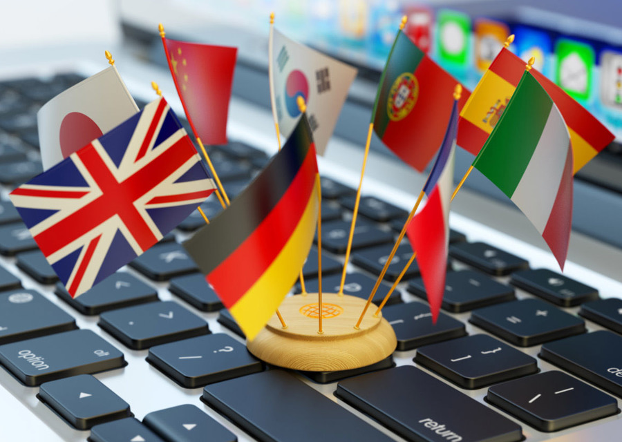 Tradução, Versão e/ou Revisão para Inglês/Espanhol/Francês/Português