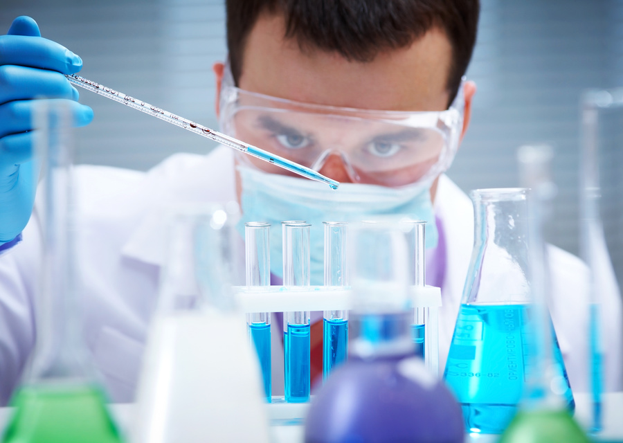 Consultoria em Biossegurança Laboratorial