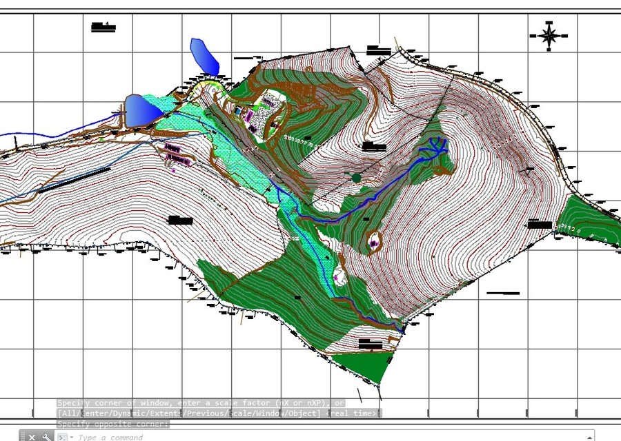 Levantamento Topográfico/Planimétrico