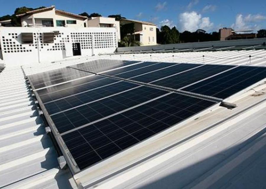 Dimensionamento Fotovoltaico