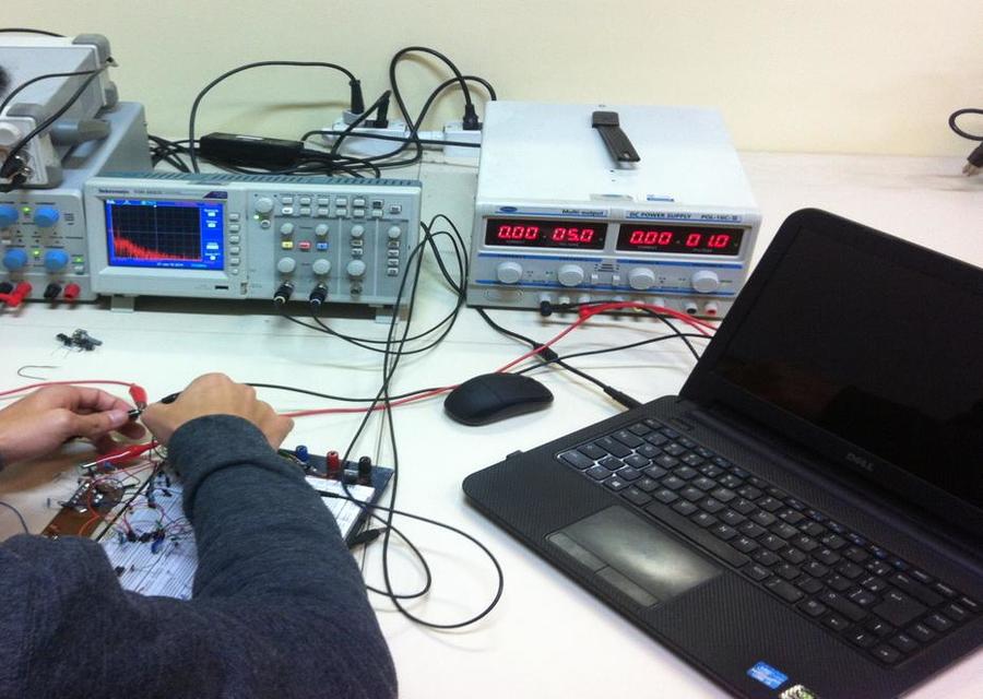 Automação de laboratórios