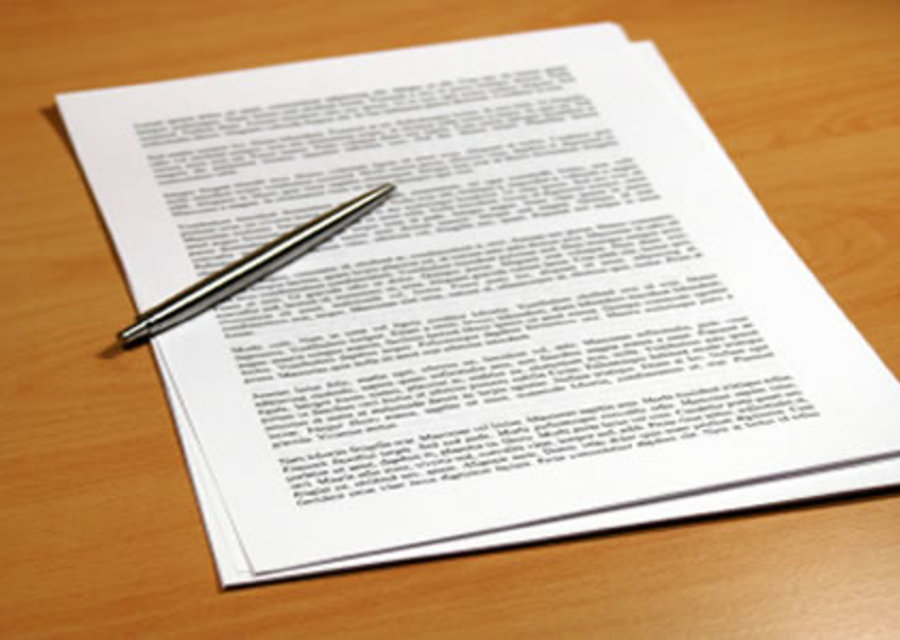 Revisão e Elaboração de Documentos