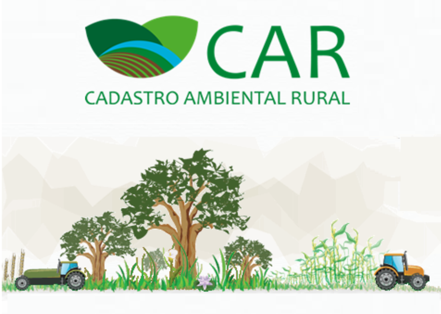 Cadastro Ambiental Rural (CAR)