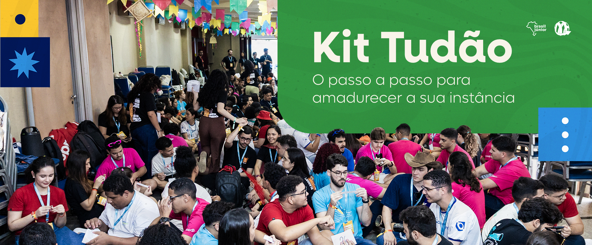 Kit Tudão | O passo a passo para amadurecer a sua instância!